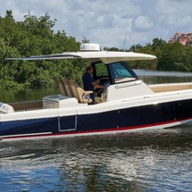 Chris-Craft Catalina 34