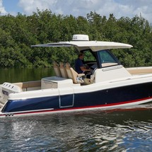 Chris-Craft Catalina 34