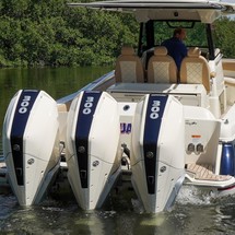 Chris-Craft Catalina 34