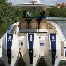 Chris-Craft Catalina 34