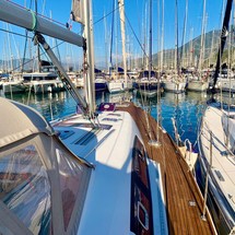 Beneteau Oceanis 50