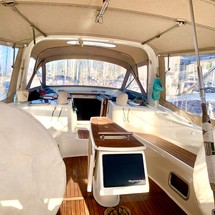 Beneteau Oceanis 50