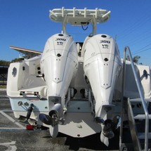 Sailfish 290 CC