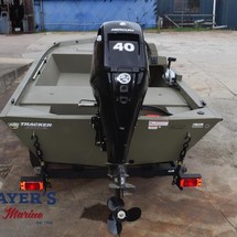 Tracker Grizzly 1648 SC