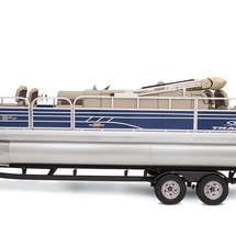 Sun Tracker Fishin Barge 22 DLX