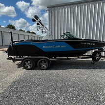 Mastercraft NXT20