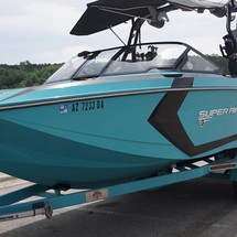 Super Air Nautique G23