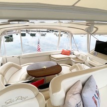 Sea Ray 500 Sundancer