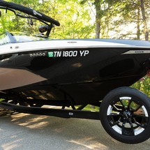 Malibu Wakesetter 25 LSV