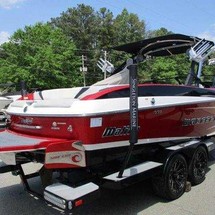 Malibu Wakesetter 24 MXZ