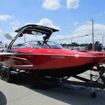 Malibu Wakesetter 24 MXZ