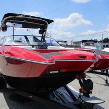 Malibu Wakesetter 24 MXZ