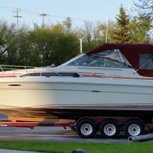 Sea ray 270 sundancer