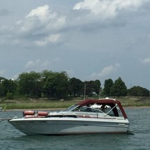 Sea ray 270 sundancer