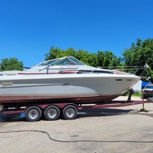 Sea ray 270 sundancer