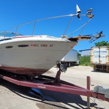 Sea ray 270 sundancer