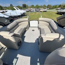 Premier Pontoons Solaris 250 RE