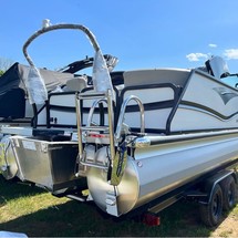 Premier Pontoons Solaris 250 RE