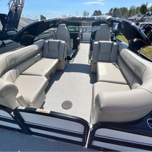 Premier Pontoons Solaris 250 RE