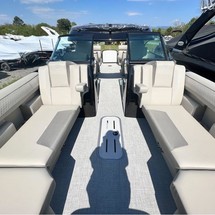 Premier Pontoons Solaris 250 RE