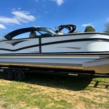 Premier Pontoons Solaris 250 RE