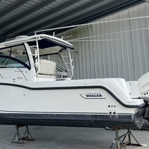 Boston Whaler 315 Conquest