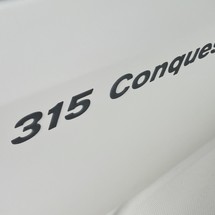 Boston Whaler 315 Conquest