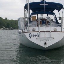 Steeler Bronson 36 Islander