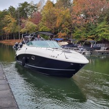 Sea Ray 260 Sundancer