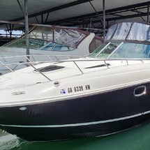 Sea Ray 260 Sundancer