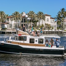 Ranger Tugs R-31 CB