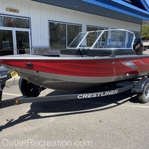 Crestliner 1750 Fish Hawk