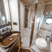 Azimut 50 Fly Galley Up