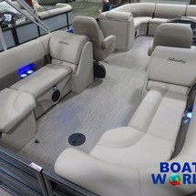 Premier Pontoons Navigator 220