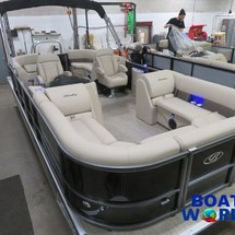 Premier Pontoons Navigator 220