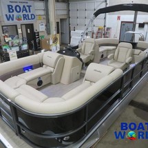 Premier Pontoons Navigator 220