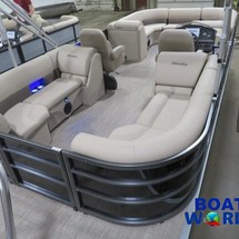 Premier Pontoons Navigator 220