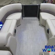 Premier Pontoons Navigator 220