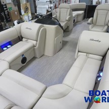 Premier Pontoons Navigator 220