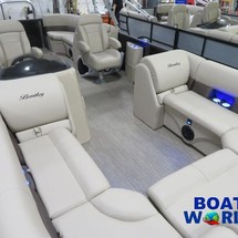 Premier Pontoons Navigator 220