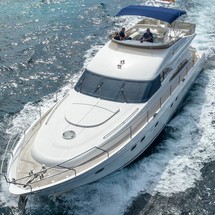 Princess 65