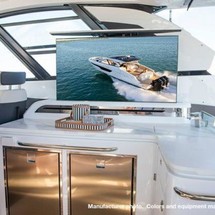 Cruisers Yachts 50 Cantius