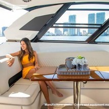 Cruisers Yachts 50 Cantius