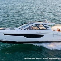 Cruisers Yachts 50 Cantius