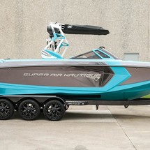 Super Air Nautique G25