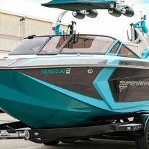 Super Air Nautique G25