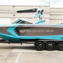 Super Air Nautique G25