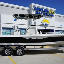 Ranger boats 2400 bay