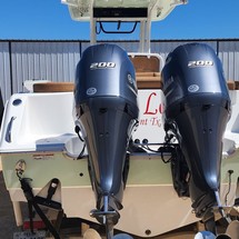 Sea Ray hunt ultra 211