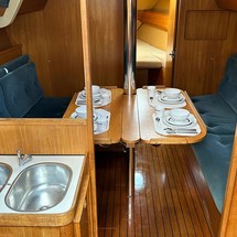 Jeanneau Sun Shine 38